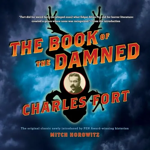 The Book of the Damned By Charles Fort